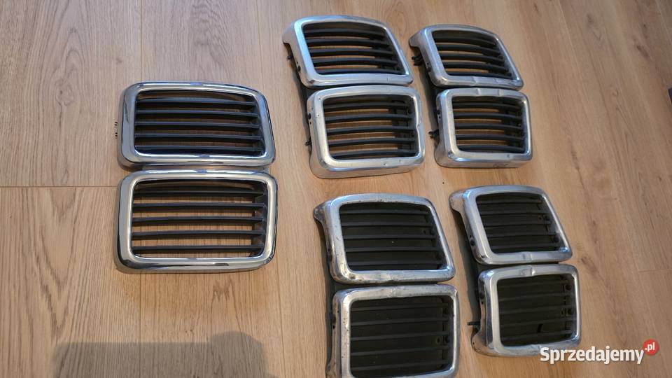 BMW E28 grill środkowy 51131873253 zamiennik mam Grille sprzedam