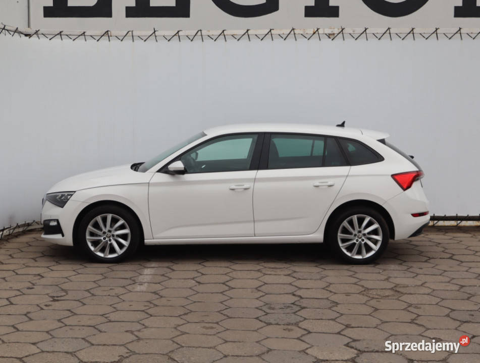Skoda Scala 15 TSI 1498cm3 Łódź
