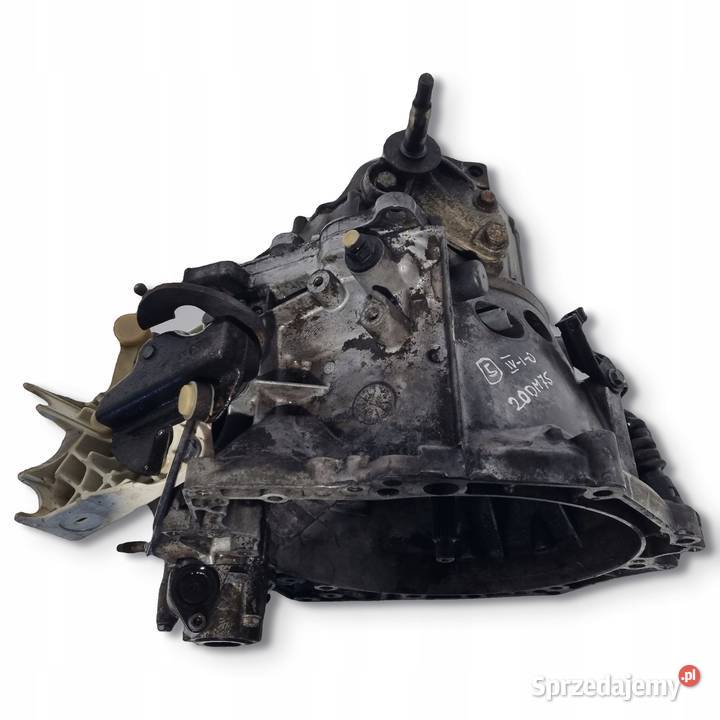SKRZYNIA BIEGÓW Citroen C4 Peugeot 307 16 HDI Chełm