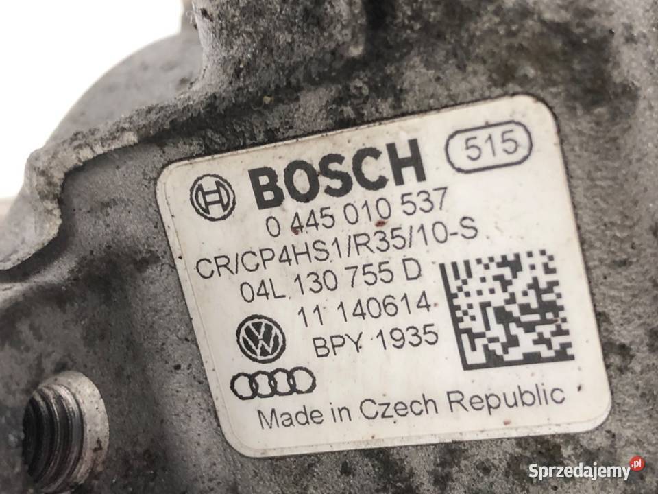 POMPA WTRYSKOWA VW GOLF VII 04L130755D 20 150