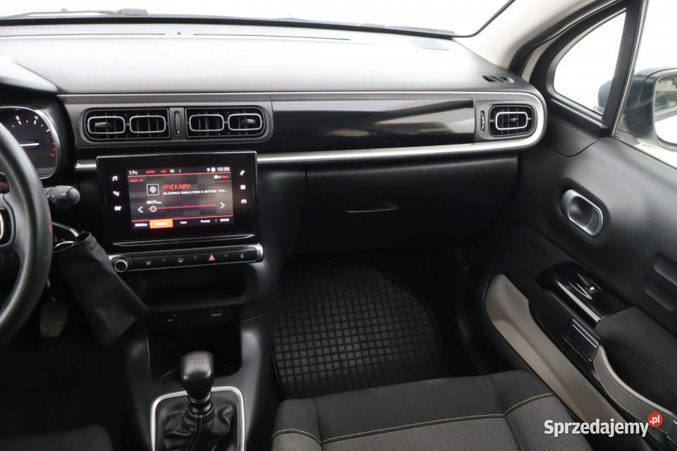 Citroen C3 12 PureTech Zabrze