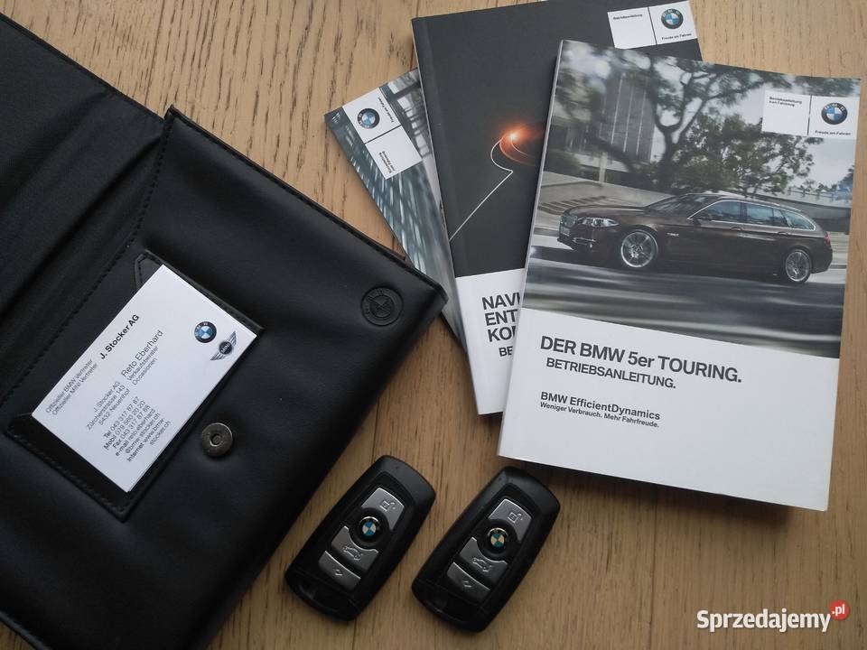 BMW 525d xdrive 2015 polift silnik B47 218 Chorzów