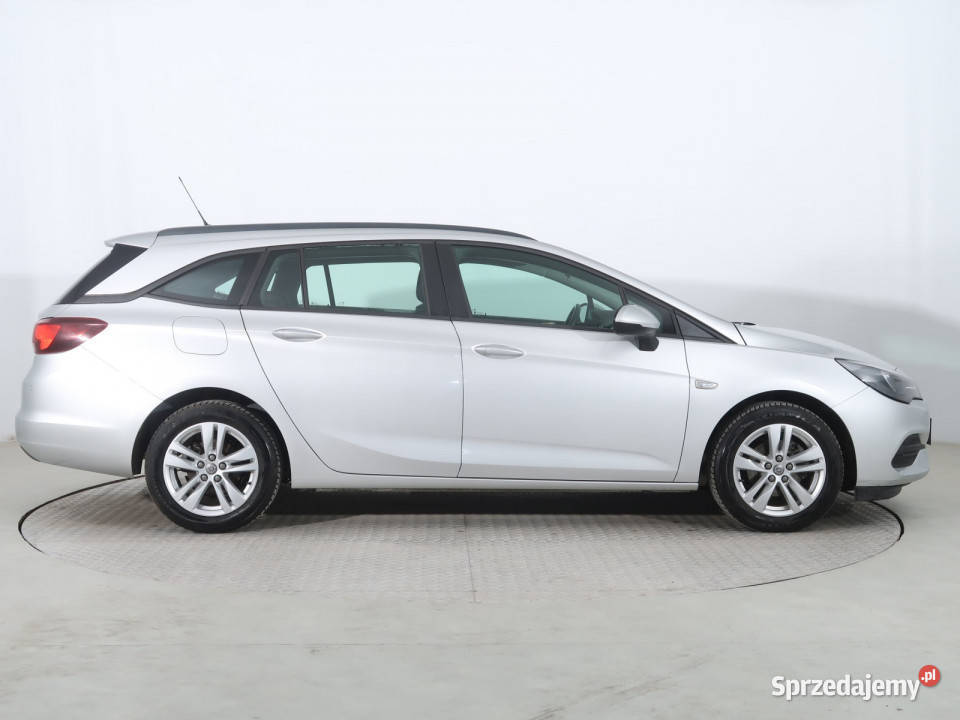 Opel Astra 12 Turbo Rok produkcji 2020 Zabrze