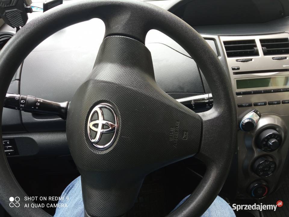 Toyota Yaris II Terra Polski Salon 5 drzwi