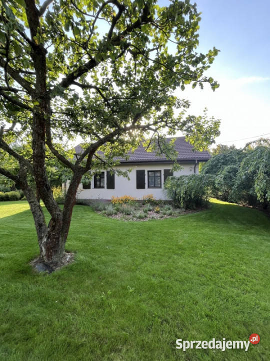 Sprzedam dom całoroczny siedlisko na wsi Źródła sprzedam