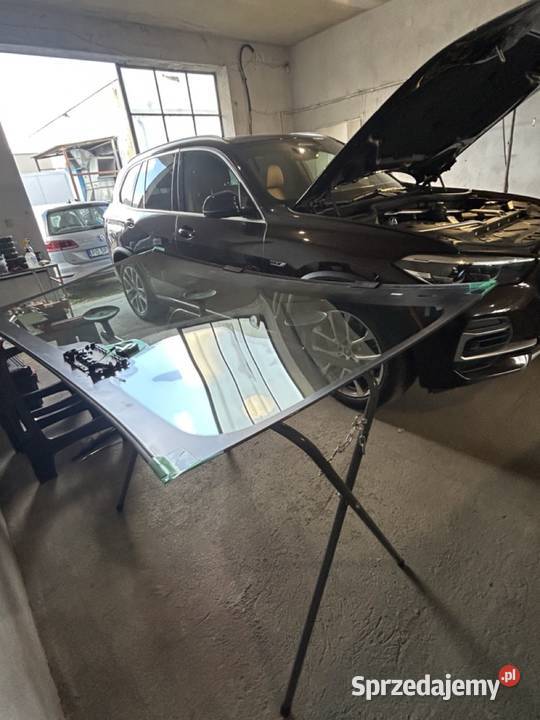 AUTO SZYBY SERWIS MOBILNY AUTOGLASS NAPRAWA Poznań