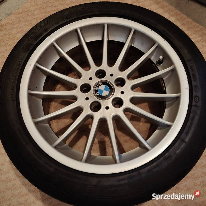 Felgi Styling 32 z oponami Dębica 18 Samochodowe Lublin