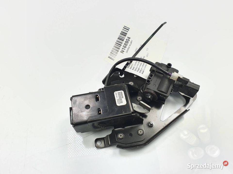 ZAMEK KLAPY GMC YUKON XL 25886854 Lipno