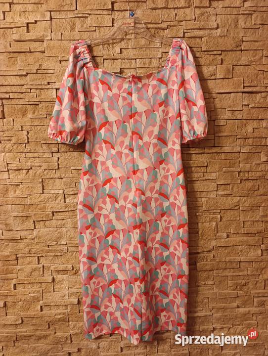 Sprzedam sukienkę biały Spódnice i sukienki podlaskie Zambrów