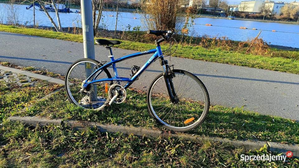 Rower BTwin Triban 26 ALU