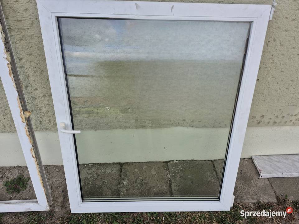 Okno pvc 120x140 z ramą