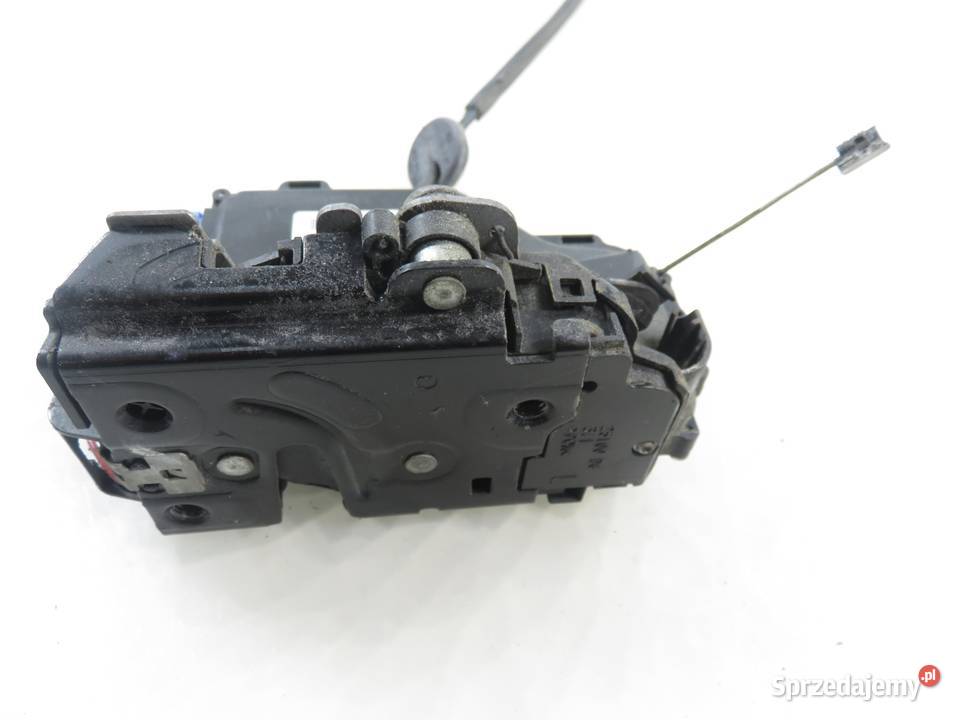 ZAMEK LEWY PRZEDNI VW TOURAN II 1T3 3D1837015AS Zamki, wkładki i kluczyki