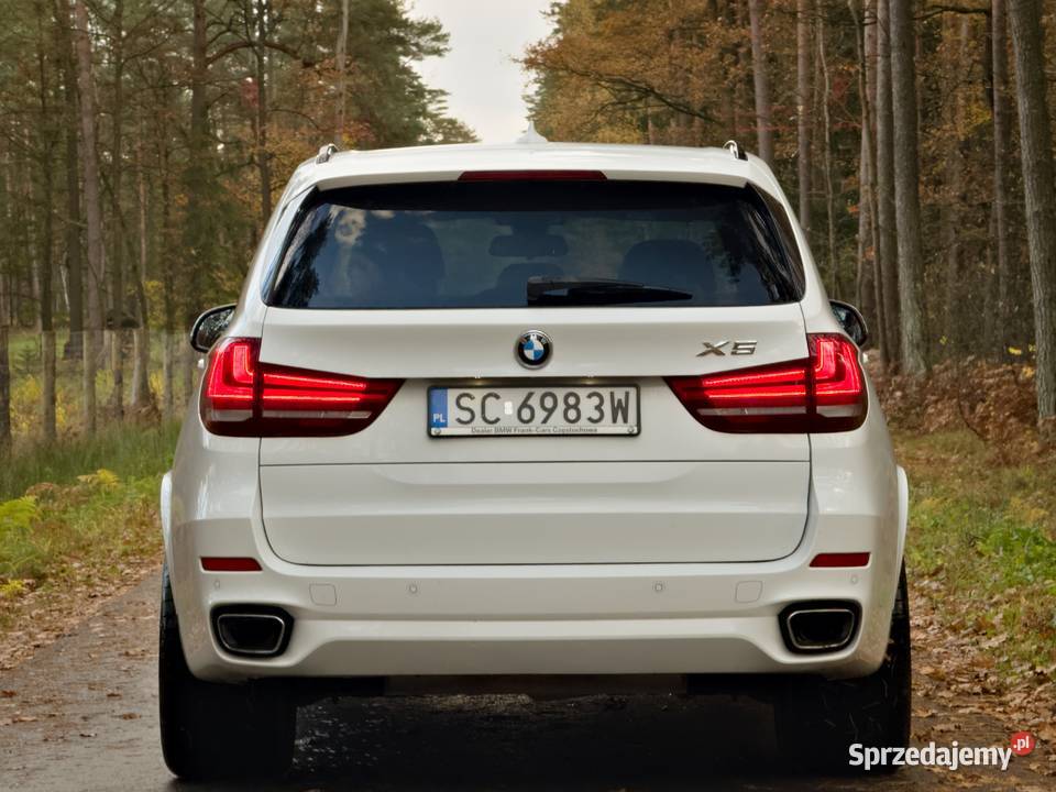 BMW X5 30 Diesel 258 Salon świętokrzyskie sprzedam