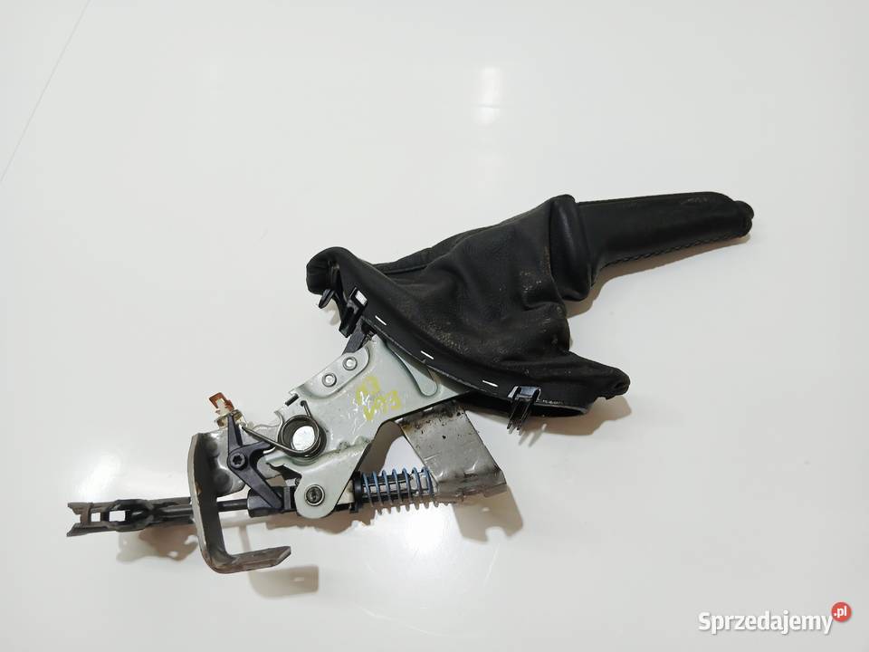 DŹWIGNIA HAMULCA RĘCZNEGO BMW E61 EU 6775490 osobowe Strzyżewice sprzedam