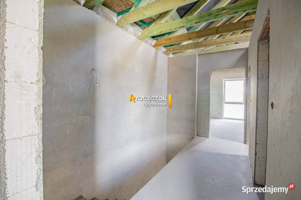 Dom szeregowy Gowino Leśna 11316m2 Liczba pokoi 4