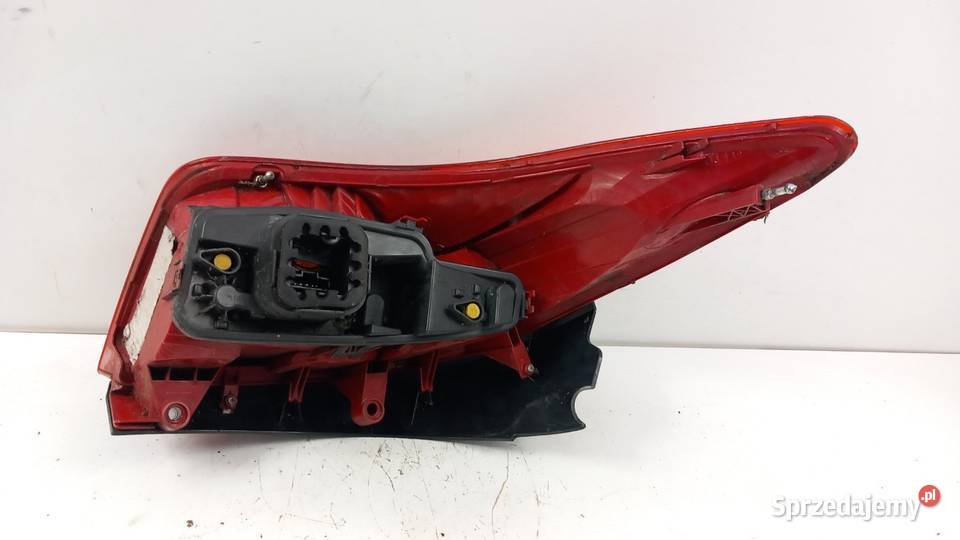 PEUGEOT 308 SW T7 KOMBI LAMPA TYŁ PRAWA Zbierkowo
