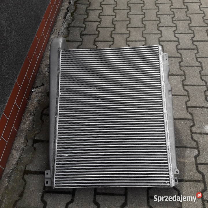 Intercooler chłodnica Powietrza Mercedes 1834 Częstochowa
