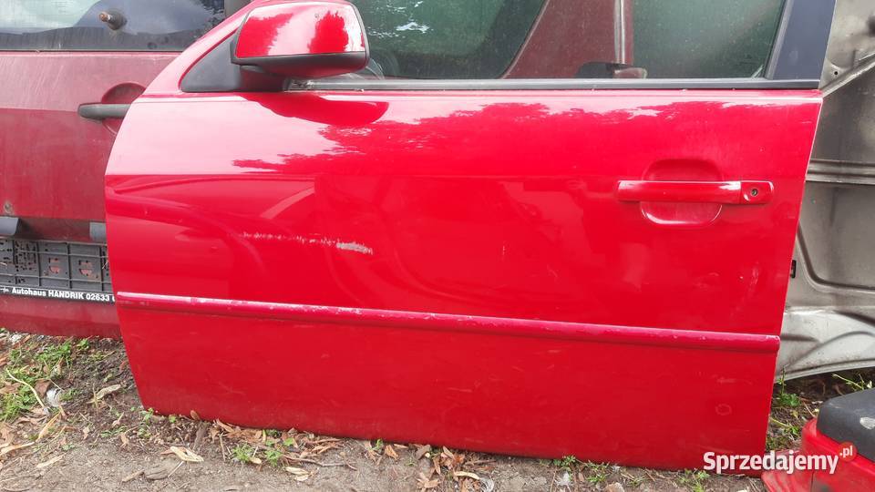 drzwi lewe Ford Mondeo mk3 kombi bez korozji Dębno