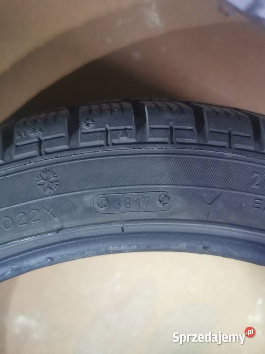 Opony zimowe Nowa Dęba sprzedam