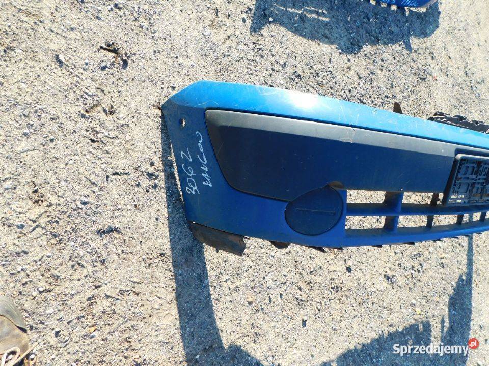 kangoo I FL zderzak 3062 WYSYŁKA Żory