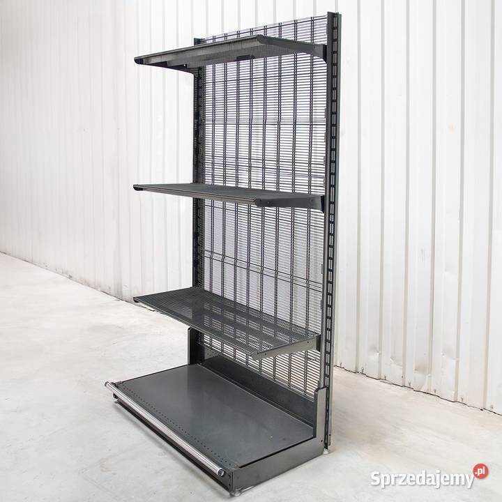 Regał sklepowy WIRELAND Solid York 155X103 3 Chmielów