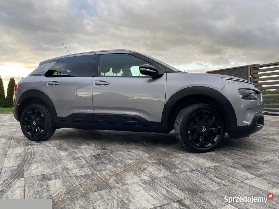 Citron C4 Cactus 12 PureTech GPF Shine 130 2018r Dragacz sprzedam