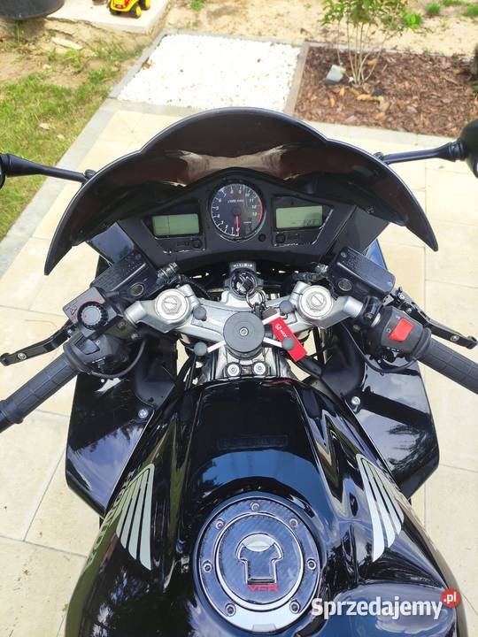 Honda VFR 800 vtec ZAMIANA Kowale Oleckie