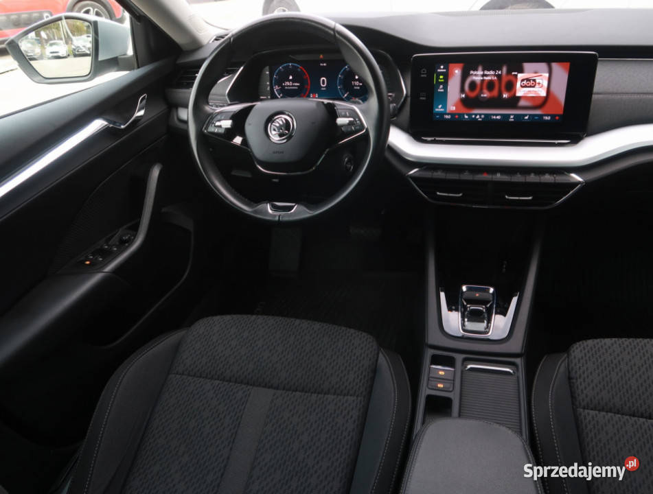 Skoda Octavia 20 TDI Octavia Škoda Katowice