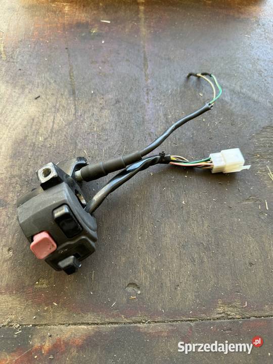 Przełączniki oem Yamaha aerox Booster slider Gorzupia