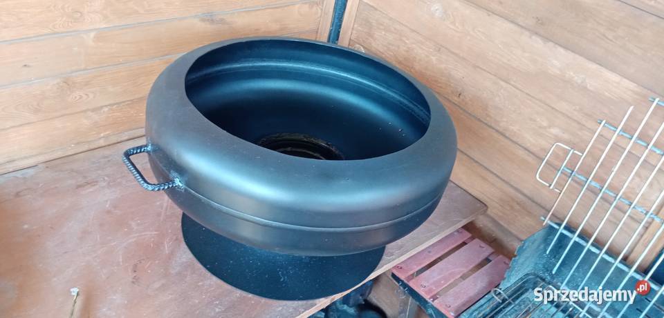 Paleniska tarasowe i ogrodowe Grill kociołki Warszawa