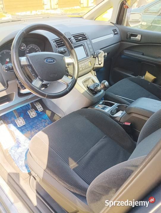 Ford C Wielbark