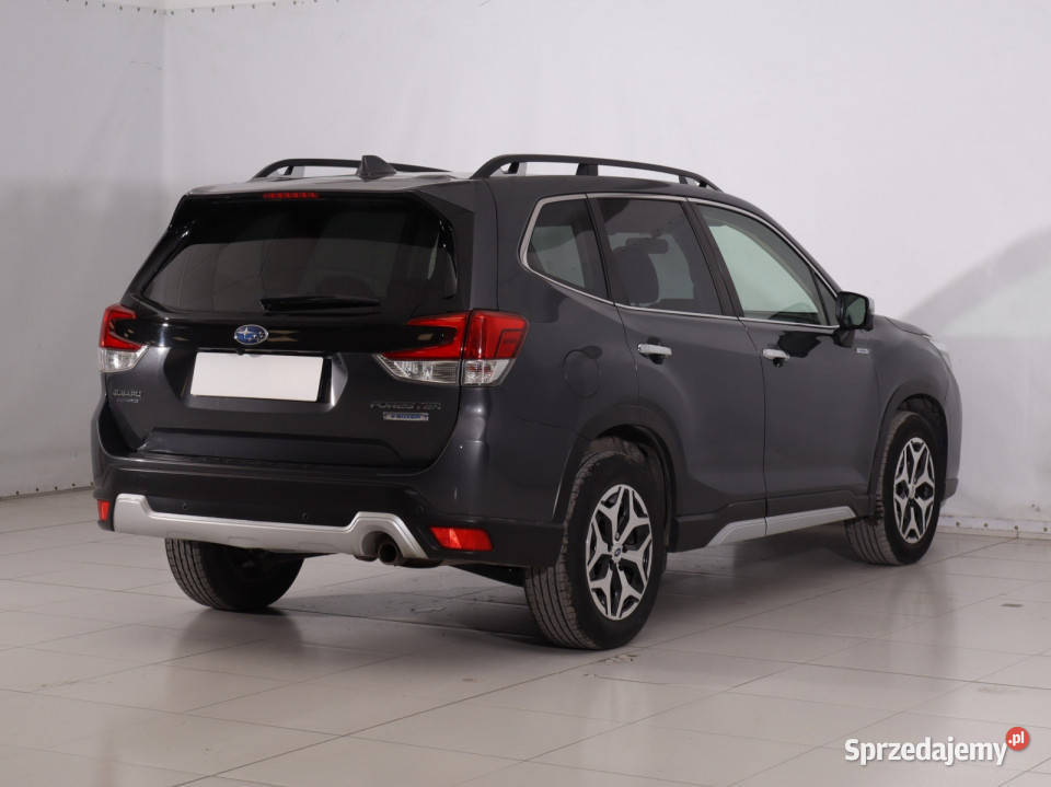 Subaru Forester 20 eBoxer MHEV isofix Piaseczno