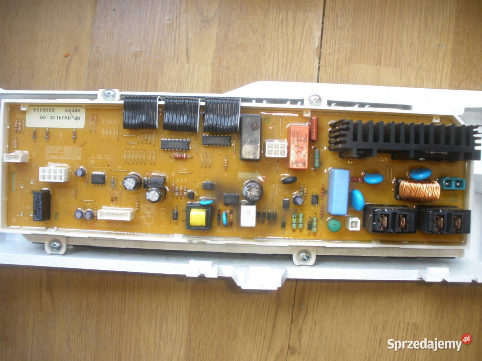 Programator Samsung WF8704ASW moduł sprawny AGD mazowieckie Warszawa sprzedam