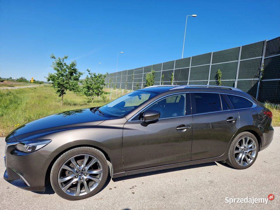Mazda 6 4x4 Duchnice sprzedam