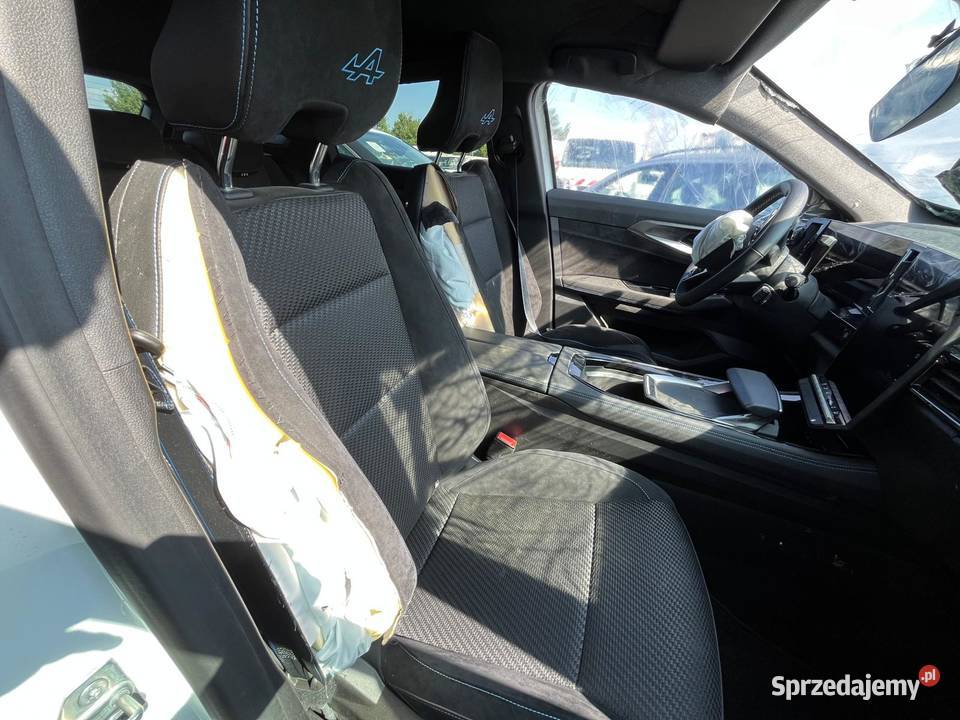 RENAULT Austral 12 ETech 200 Full Hybrid HC540 hybryda Kielce sprzedam