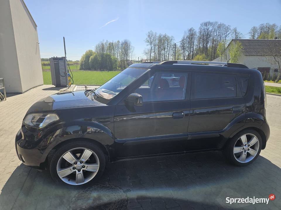 Kia soul mazowieckie Radom
