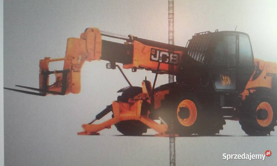 Usługi koparki ładowarki transport