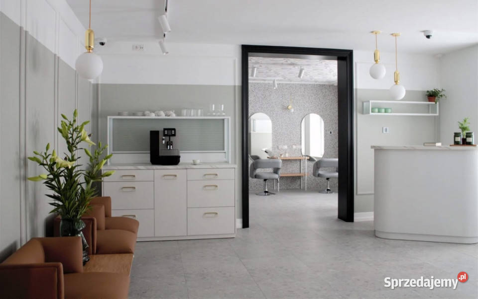 Stanowisko fryzjerskiemanicure na wynajem 10m2