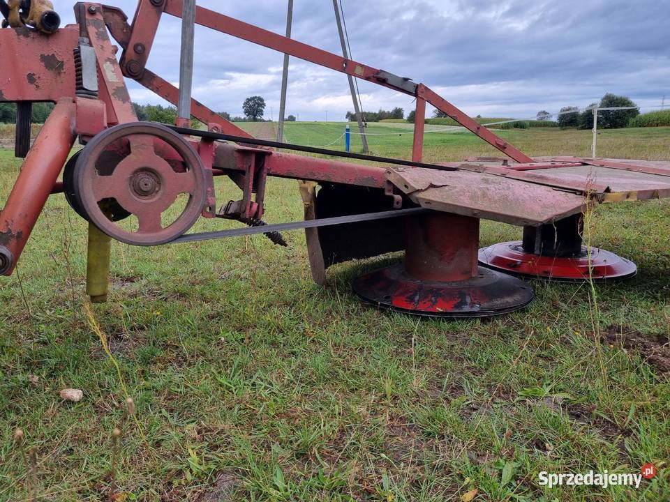 Kosiarka rotacyjna 2005 Opoczno