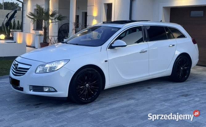 Sprzedam Opel Insignia tempomat Tarnów