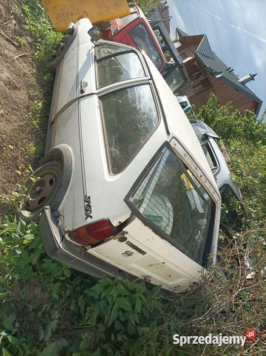 Polo mk1 Radomyśl Wielki sprzedam