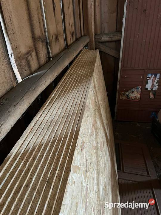 Płyty osb 250 x125 x18mm Suchedniów