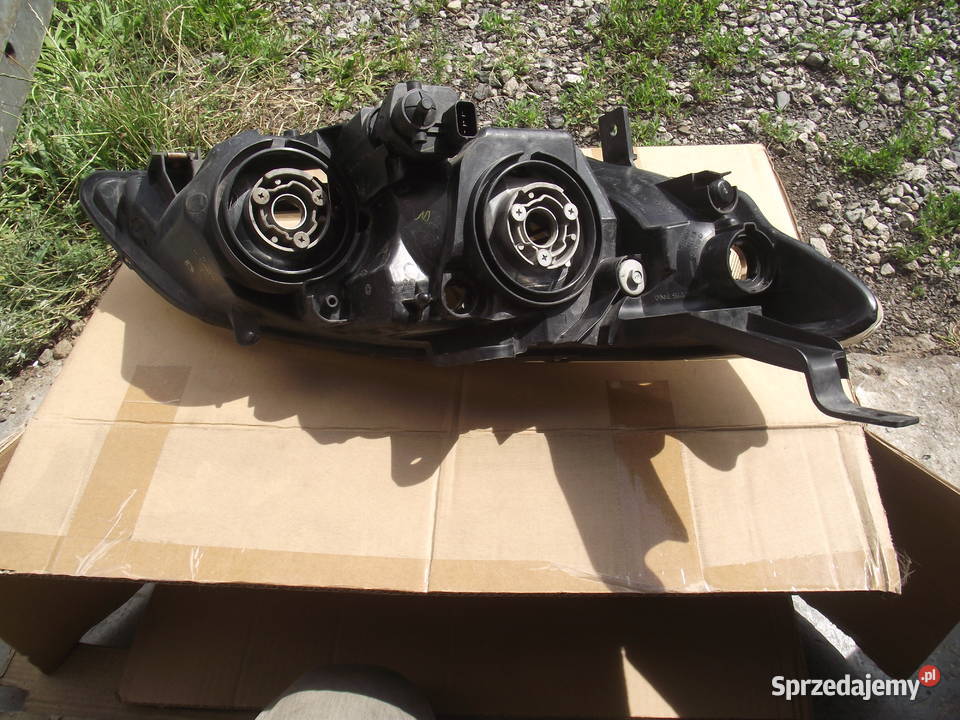 Honda Civic coupe sedan Reflektor lewy