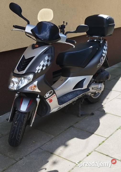 Sprzedam Kymco Super 9 Warszawa