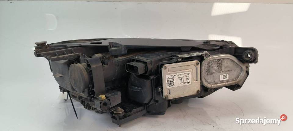 LAMPA LEWA PRZÓD VOLKSWAGEN PASSAT B8 RLINE Lipno