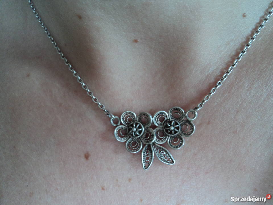 Imago artis Łańcuszek z zawieszką Olkusz