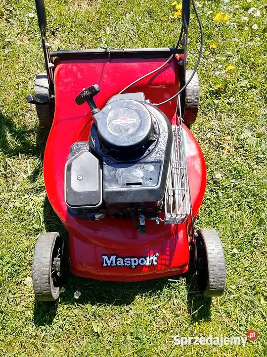 Kosiarka spalinowa Briggs stratton Jasło sprzedam