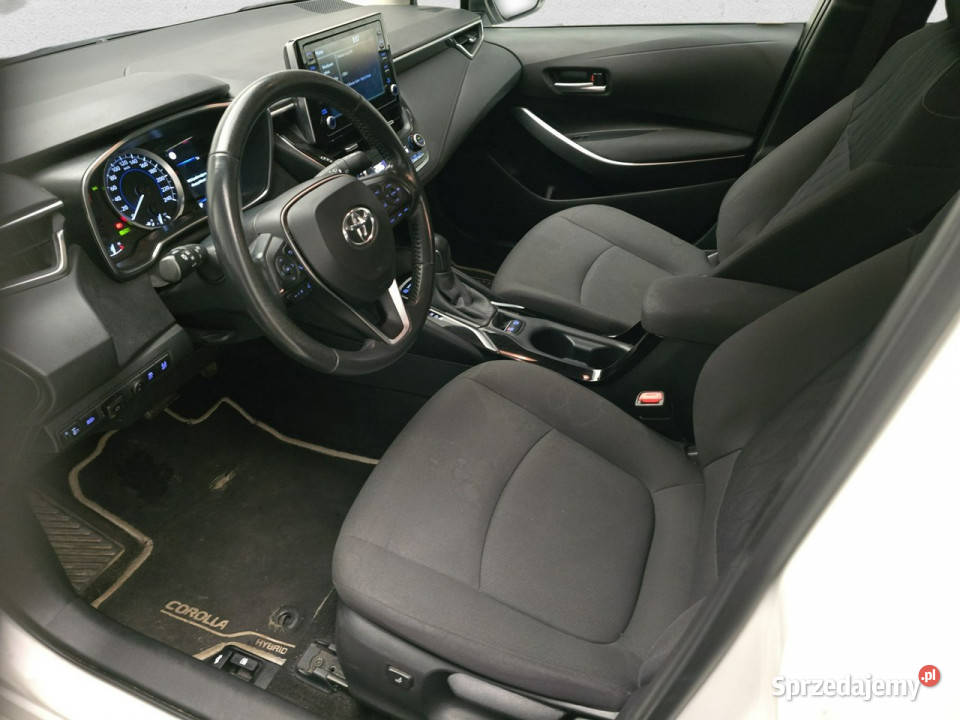 Toyota Corolla Seria E16 2012 dolnośląskie Komorniki
