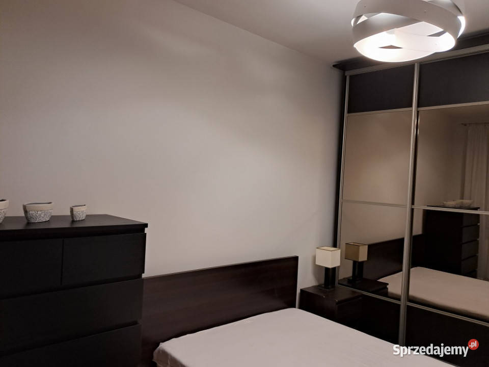Wynajmę mieszkanie salon z aneksem 2 pokoje 2 mazowieckie Warszawa sprzedam