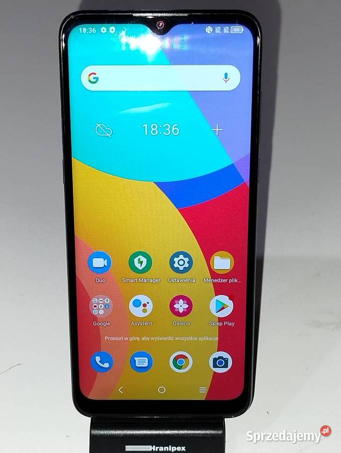 Smartfon Alcatel 1S Model 6025H lubuskie Witnica